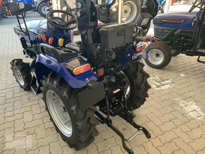 Farmtrac Farmtrac 22 Traktor Schlepper NEU 22PS Mitsubishi - جرار صغير: صور 5 Farmtrac Farmtrac 22 Traktor Schlepper NEU 22PS Mitsubishi - جرار صغير: صور 5