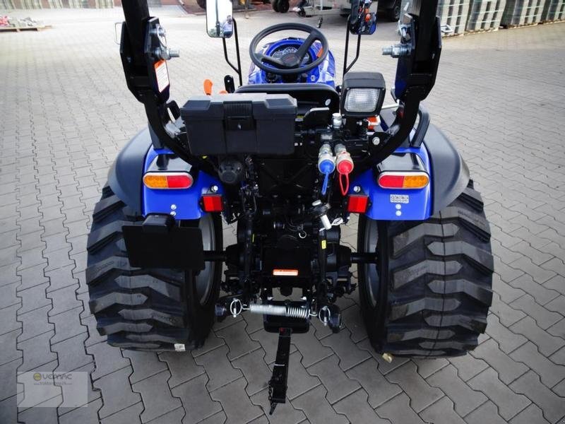 جديد جرار صغير Farmtrac Farmtrac 26 Industriebereifung Traktor Schlepper 26PS Mitsubishi: صور 7