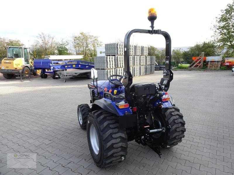 Farmtrac Farmtrac 26 Industriebereifung Traktor Schlepper 26PS Mitsubishi - جرار صغير: صور 5 Farmtrac Farmtrac 26 Industriebereifung Traktor Schlepper 26PS Mitsubishi - جرار صغير: صور 5