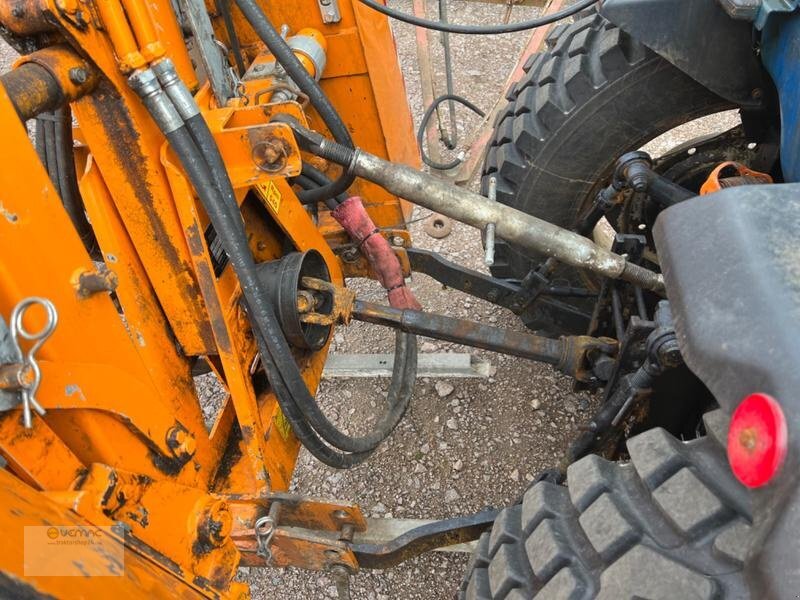 Fischer Fischer DZ2 3500 Zappator Mulcher Auslegemulcher Böschungsmulcher Mäher - جزازة رافعة: صور 4 Fischer Fischer DZ2 3500 Zappator Mulcher Auslegemulcher Böschungsmulcher Mäher - جزازة رافعة: صور 4