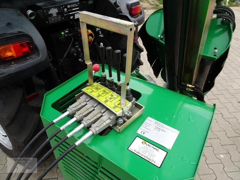 Geo AM125 125cm Böschungsmulcher Mulcher Mähwerk NEU - جزازة رافعة: صور 3 Geo AM125 125cm Böschungsmulcher Mulcher Mähwerk NEU - جزازة رافعة: صور 3