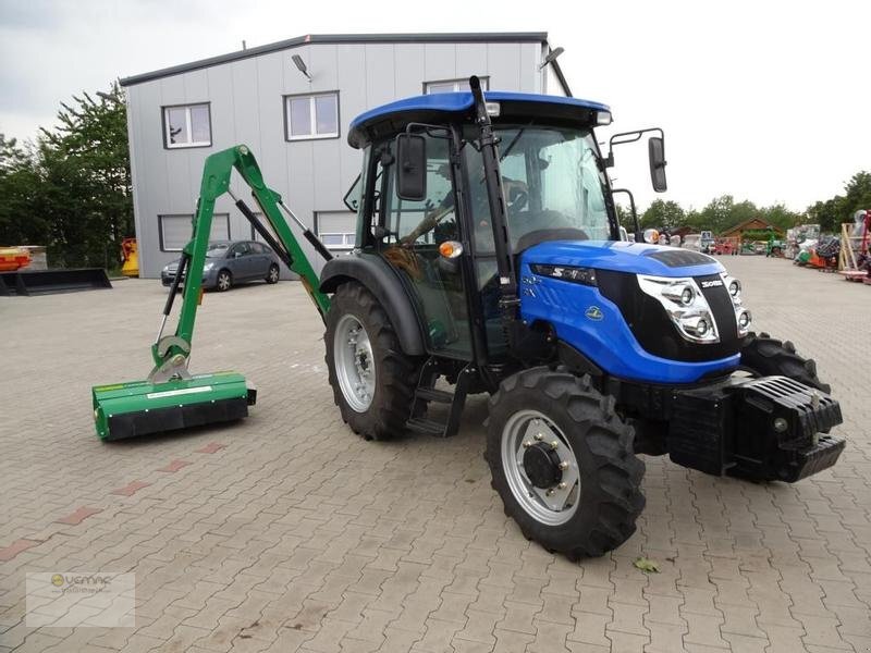 Geo AM125 125cm Böschungsmulcher Mulcher Mähwerk NEU - جزازة رافعة: صور 5 Geo AM125 125cm Böschungsmulcher Mulcher Mähwerk NEU - جزازة رافعة: صور 5