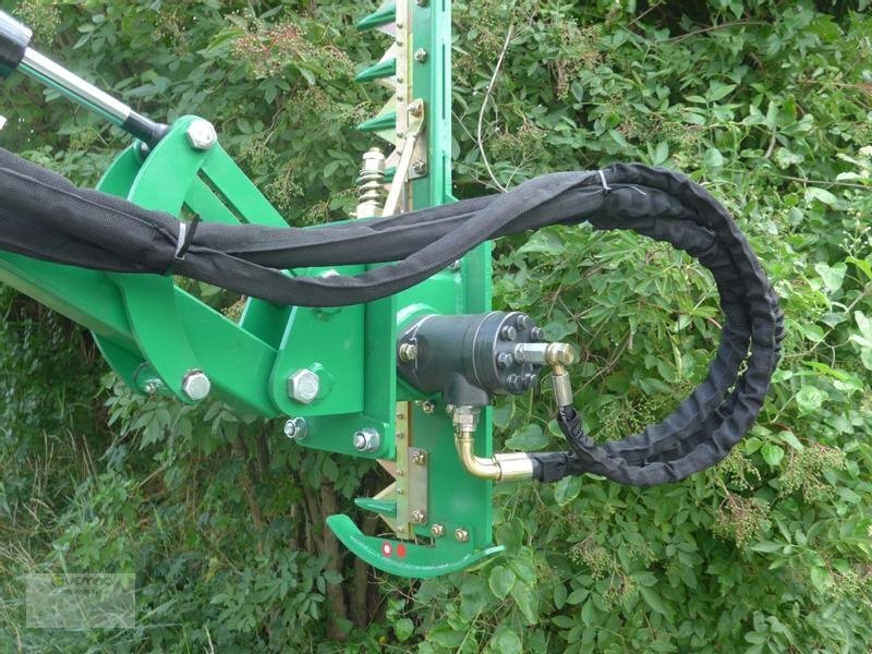 Geo AMD120 Heckenschere Böschungsmulcher Mulcher Schere NEU - جزازة رافعة: صور 3 Geo AMD120 Heckenschere Böschungsmulcher Mulcher Schere NEU - جزازة رافعة: صور 3