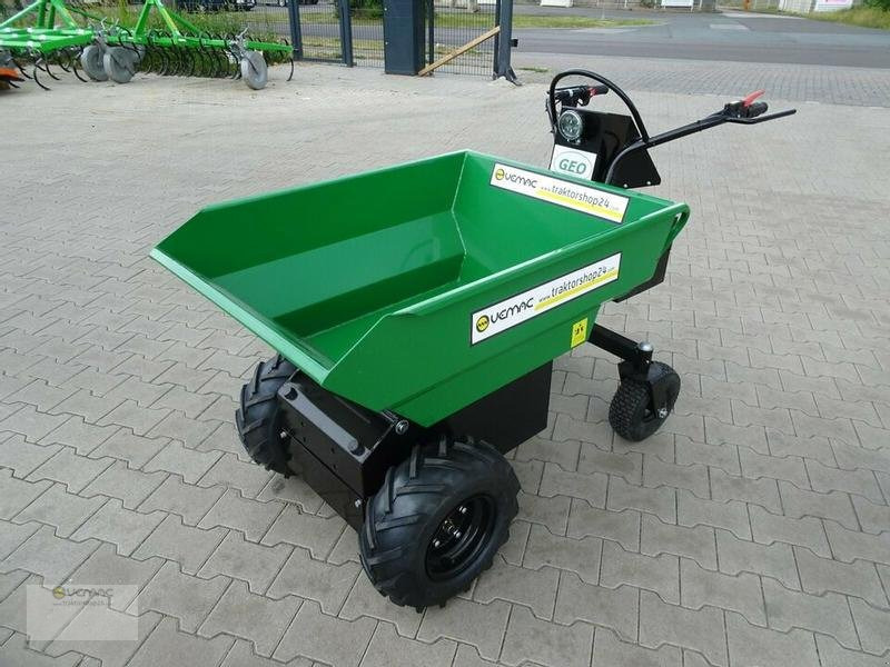 Geo Dumper Elektro GEO MD500-ECO 500kg Minidumper Schubkarre NEU - شاحنة قلابة صغيرة: صور 2 Geo Dumper Elektro GEO MD500-ECO 500kg Minidumper Schubkarre NEU - شاحنة قلابة صغيرة: صور 2