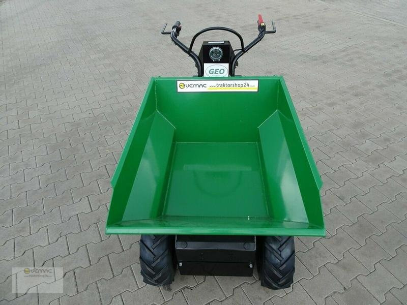 Geo Dumper Elektro GEO MD500-ECO 500kg Minidumper Schubkarre NEU - شاحنة قلابة صغيرة: صور 5 Geo Dumper Elektro GEO MD500-ECO 500kg Minidumper Schubkarre NEU - شاحنة قلابة صغيرة: صور 5