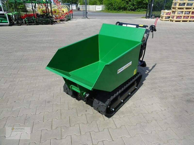 Geo Kettendumper GEO MD500 500kg Dumper Minidumper Motorschubkarre - شاحنة قلابة صغيرة: صور 2 Geo Kettendumper GEO MD500 500kg Dumper Minidumper Motorschubkarre - شاحنة قلابة صغيرة: صور 2