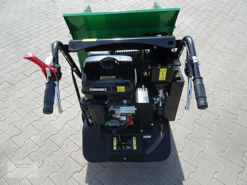 Geo Kettendumper GEO MD500 500kg Dumper Minidumper Motorschubkarre - شاحنة قلابة صغيرة: صور 4 Geo Kettendumper GEO MD500 500kg Dumper Minidumper Motorschubkarre - شاحنة قلابة صغيرة: صور 4