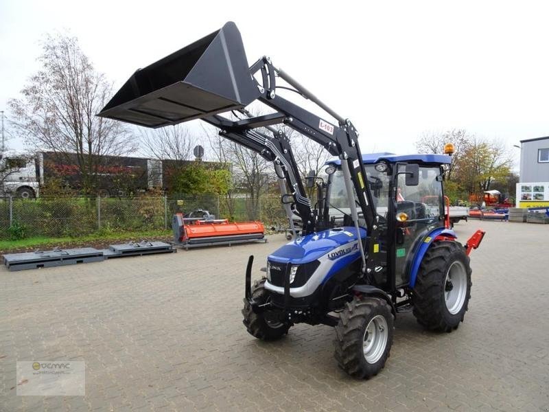 LOVOL Lovol 254 M254 25PS Frontlader Foton Traktor Schlepper NEU - جرار صغير: صور 2 LOVOL Lovol 254 M254 25PS Frontlader Foton Traktor Schlepper NEU - جرار صغير: صور 2