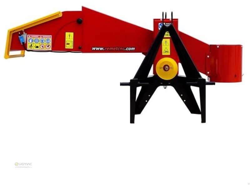 Remet Holzhacker Remet R-120 Hacker Grobhäcksler Holzhäcksler NEU - ماكينة تقطيع الأغصان: صور 3 Remet Holzhacker Remet R-120 Hacker Grobhäcksler Holzhäcksler NEU - ماكينة تقطيع الأغصان: صور 3