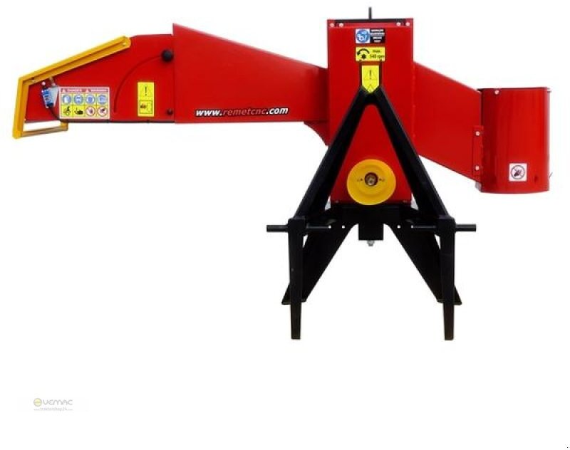 Remet Holzhacker Remet R-150 Hacker Grobhäcksler Holzhäcksler NEU - ماكينة تقطيع الأغصان: صور 5 Remet Holzhacker Remet R-150 Hacker Grobhäcksler Holzhäcksler NEU - ماكينة تقطيع الأغصان: صور 5