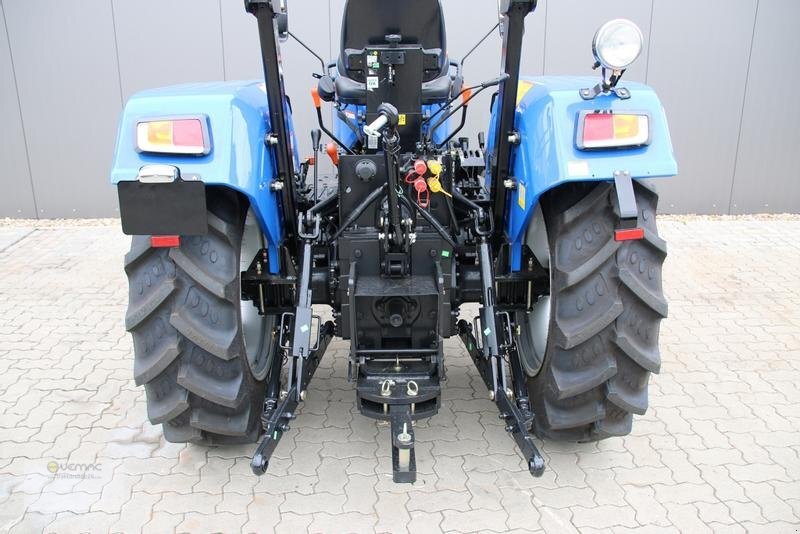 جديد جرار Solis Solis 50 Traktor Trecker Schlepper Frontlader Allrad 50PS: صور 6