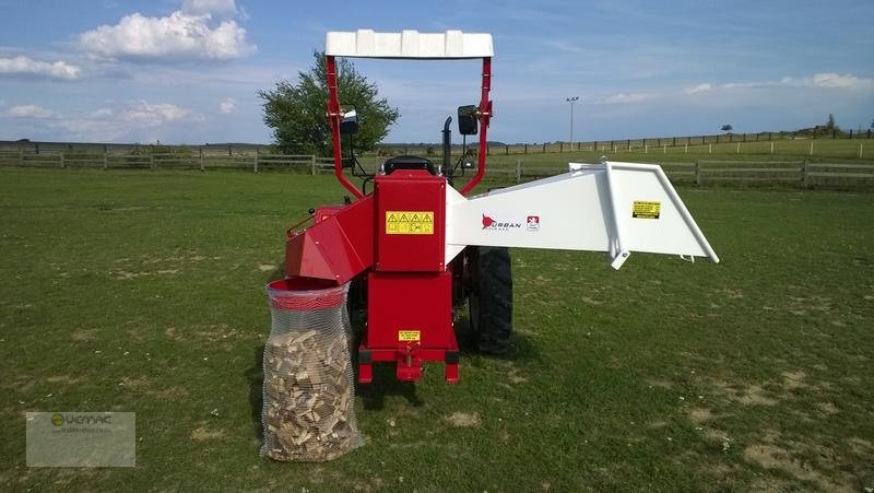 جديد ماكينة تقطيع الأغصان Urban TR75 Holzhäcksler Holzschredder Häcksler Förderband NEU: صور 14 جديد ماكينة تقطيع الأغصان Urban TR75 Holzhäcksler Holzschredder Häcksler Förderband NEU: صور 14