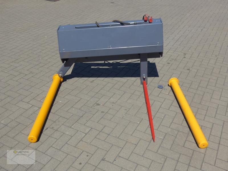 Vemac Ballengabel Ballentransporter Ballenspieß Ballenzange NEU - شوكات - الآلات والماكينات الزراعية: صور 3 Vemac Ballengabel Ballentransporter Ballenspieß Ballenzange NEU - شوكات - الآلات والماكينات الزراعية: صور 3