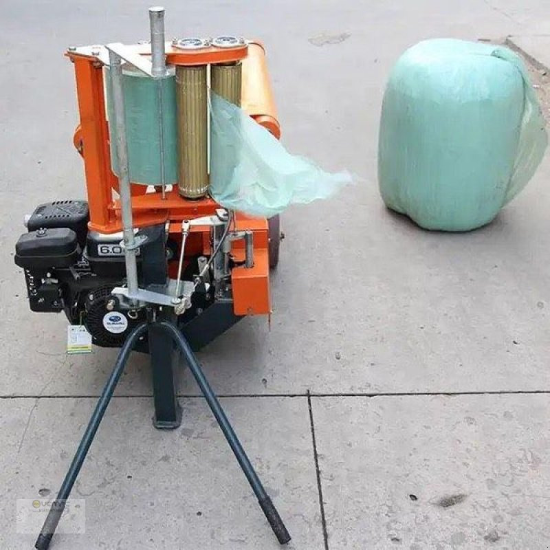 Vemac Ballenwickler MBW7060 Mini Rundballenwickler Wickler Motor NEU - معدة تغليف البالات: صور 2 Vemac Ballenwickler MBW7060 Mini Rundballenwickler Wickler Motor NEU - معدة تغليف البالات: صور 2