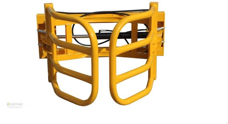 Vemac Ballenzange Rundballenzange Ballen Zange Dunggabel 210cm - المشبك - الآلات والماكينات الزراعية: صور 2 Vemac Ballenzange Rundballenzange Ballen Zange Dunggabel 210cm - المشبك - الآلات والماكينات الزراعية: صور 2