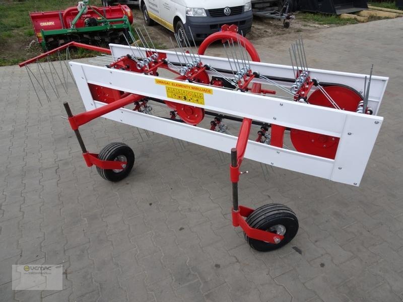 Vemac Bandheuwender 210-250cm Heuwender Schwader Heuschwader Bandwender Bandschwader NEU - لمّامَة القش: صور 3 Vemac Bandheuwender 210-250cm Heuwender Schwader Heuschwader Bandwender Bandschwader NEU - لمّامَة القش: صور 3