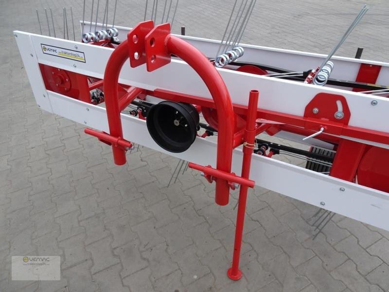 Vemac Bandheuwender 210-250cm Heuwender Schwader Heuschwader Bandwender Bandschwader NEU - لمّامَة القش: صور 4 Vemac Bandheuwender 210-250cm Heuwender Schwader Heuschwader Bandwender Bandschwader NEU - لمّامَة القش: صور 4