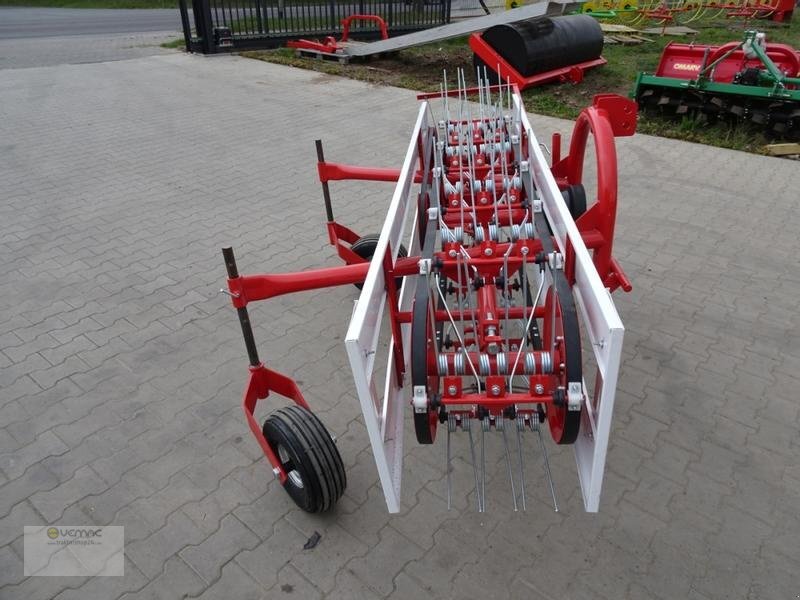 Vemac Bandheuwender 210-250cm Heuwender Schwader Heuschwader Bandwender Bandschwader NEU - لمّامَة القش: صور 2 Vemac Bandheuwender 210-250cm Heuwender Schwader Heuschwader Bandwender Bandschwader NEU - لمّامَة القش: صور 2