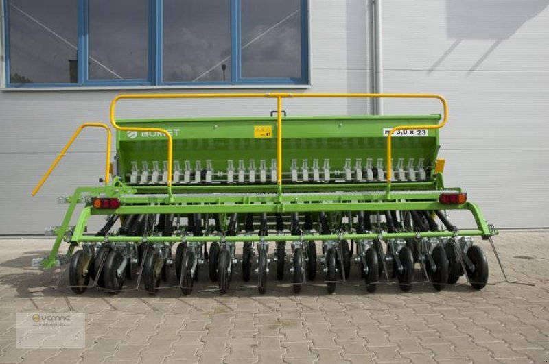 Vemac Bomet Drillmaschine 250cm 2,50m Sämaschine Reihensämaschine NEU - معدات بذار: صور 2 Vemac Bomet Drillmaschine 250cm 2,50m Sämaschine Reihensämaschine NEU - معدات بذار: صور 2