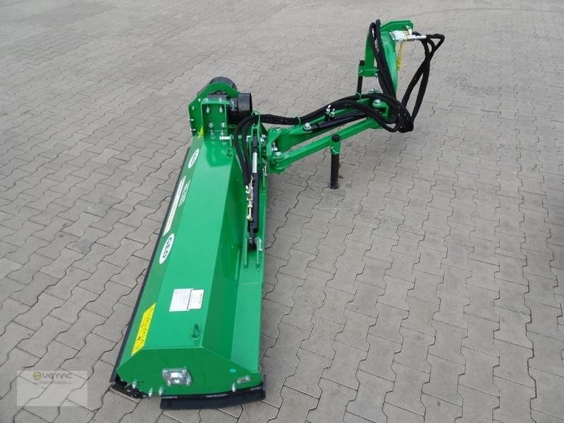 Vemac Böschungsmulcher Geo AGL145C 145cm Seitenmulcher Mulcher Mähwerk NEU - جزازة حافة: صور 3 Vemac Böschungsmulcher Geo AGL145C 145cm Seitenmulcher Mulcher Mähwerk NEU - جزازة حافة: صور 3