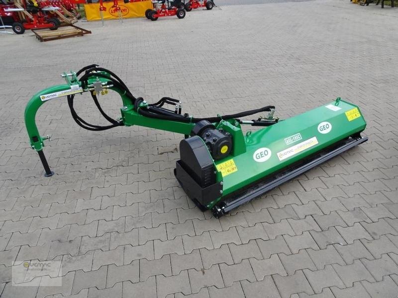 Vemac Böschungsmulcher Geo AGL185C 185cm Seitenmulcher Mulcher Mähwerk NEU - جزازة حافة: صور 3 Vemac Böschungsmulcher Geo AGL185C 185cm Seitenmulcher Mulcher Mähwerk NEU - جزازة حافة: صور 3