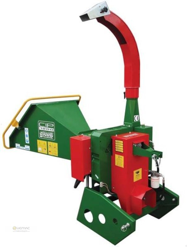 Vemac CIP1200 Holzhäcksler Holzschredder Häcksler Schredder NEU - ماكينة تقطيع الأغصان: صور 1 Vemac CIP1200 Holzhäcksler Holzschredder Häcksler Schredder NEU - ماكينة تقطيع الأغصان: صور 1