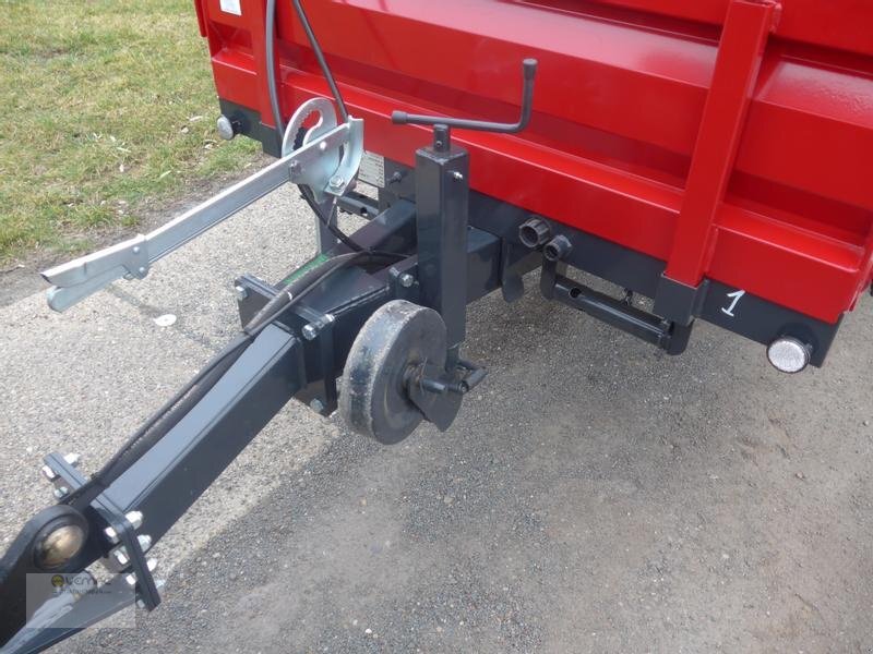 Vemac Dreiseitenkipper 3-Seitenkipper Kipper NEU 3.000kg 3ton - قلابة مقطورة الزراعية: صور 5 Vemac Dreiseitenkipper 3-Seitenkipper Kipper NEU 3.000kg 3ton - قلابة مقطورة الزراعية: صور 5