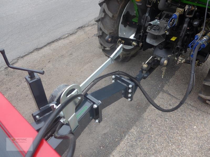 Vemac Dreiseitenkipper 3-Seitenkipper Kipper NEU 3.000kg 3ton - قلابة مقطورة الزراعية: صور 4 Vemac Dreiseitenkipper 3-Seitenkipper Kipper NEU 3.000kg 3ton - قلابة مقطورة الزراعية: صور 4