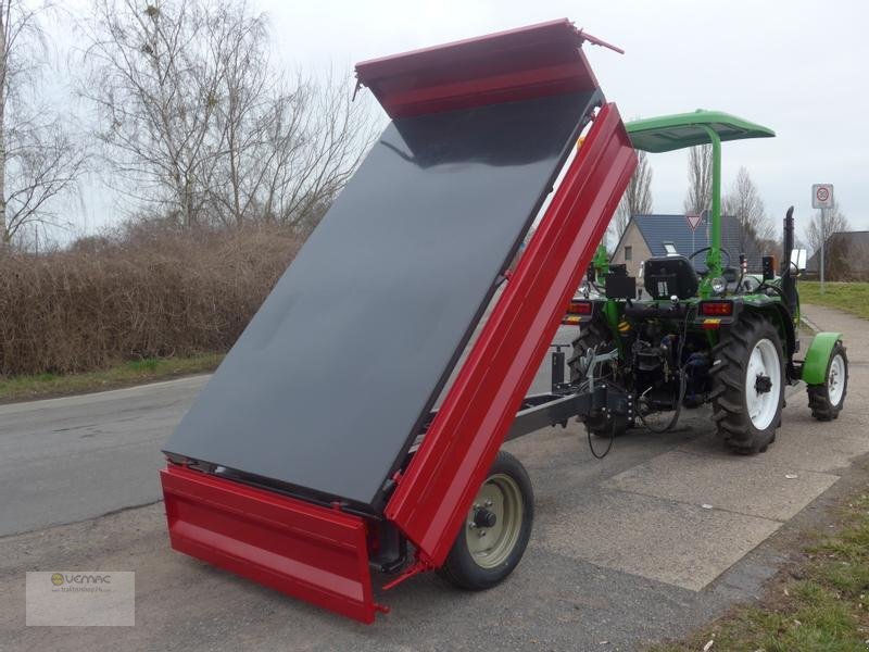 Vemac Dreiseitenkipper 3-Seitenkipper Kipper NEU 3.000kg 3ton - قلابة مقطورة الزراعية: صور 1 Vemac Dreiseitenkipper 3-Seitenkipper Kipper NEU 3.000kg 3ton - قلابة مقطورة الزراعية: صور 1