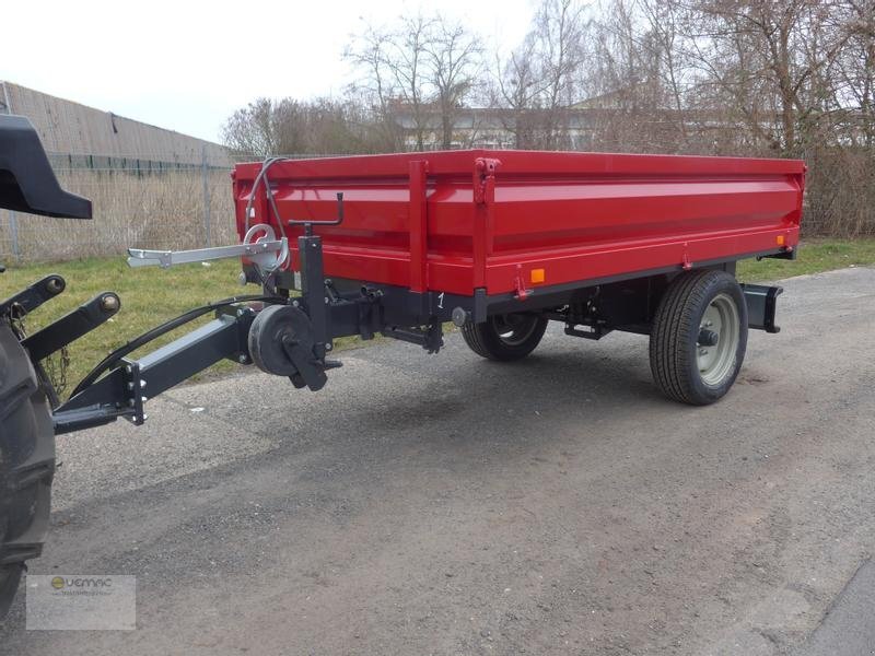 Vemac Dreiseitenkipper 3-Seitenkipper Kipper NEU 3.000kg 3ton - قلابة مقطورة الزراعية: صور 3 Vemac Dreiseitenkipper 3-Seitenkipper Kipper NEU 3.000kg 3ton - قلابة مقطورة الزراعية: صور 3