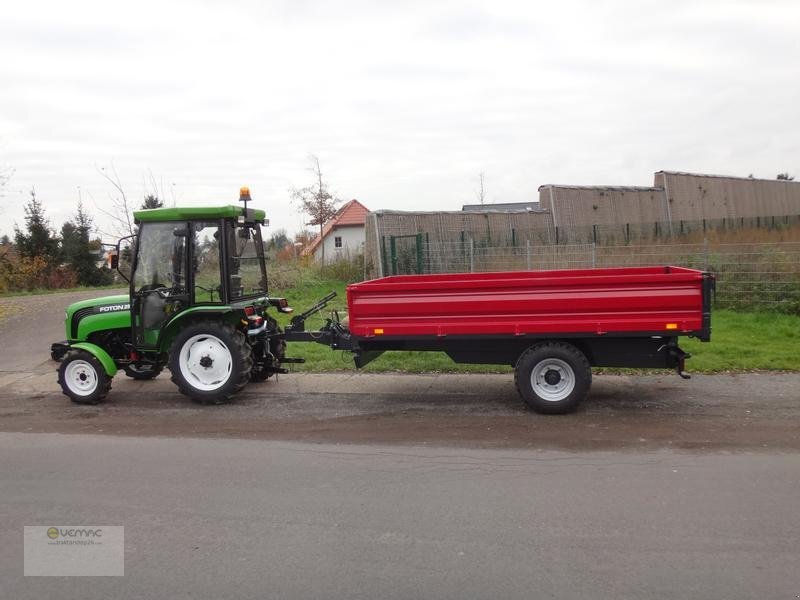 Vemac Dreiseitenkipper 3-Seitenkipper Kipper NEU 3.500kg - قلابة مقطورة الزراعية: صور 2 Vemac Dreiseitenkipper 3-Seitenkipper Kipper NEU 3.500kg - قلابة مقطورة الزراعية: صور 2