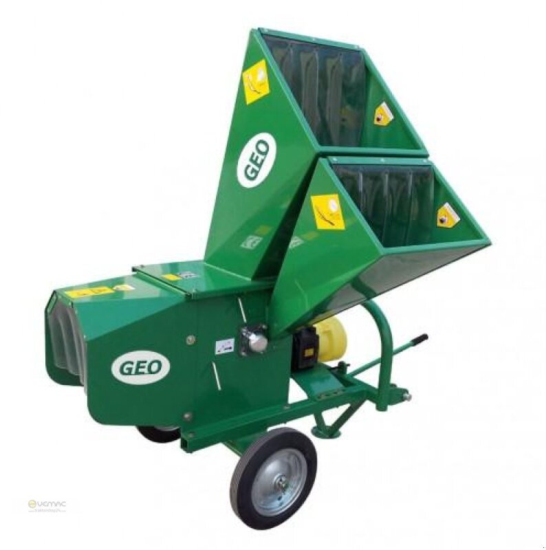 Vemac ECO19 Holzhäcksler Holzschredder Häcksler Schredder NEU - ماكينة تقطيع الأغصان: صور 1 Vemac ECO19 Holzhäcksler Holzschredder Häcksler Schredder NEU - ماكينة تقطيع الأغصان: صور 1