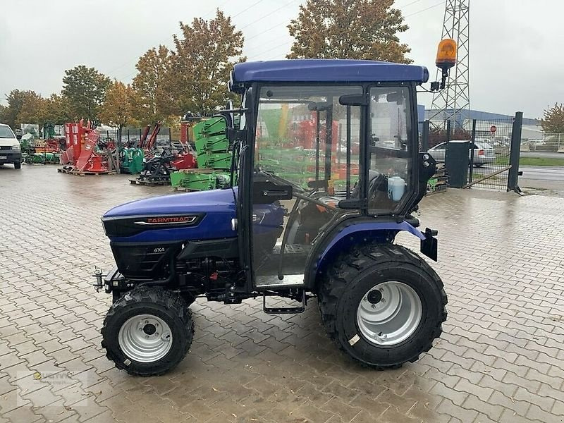 Vemac Farmtrac 26 HST Hydrostat Traktor Schlepper Mitsubishi Motor NEU - جرار: صور 4 Vemac Farmtrac 26 HST Hydrostat Traktor Schlepper Mitsubishi Motor NEU - جرار: صور 4
