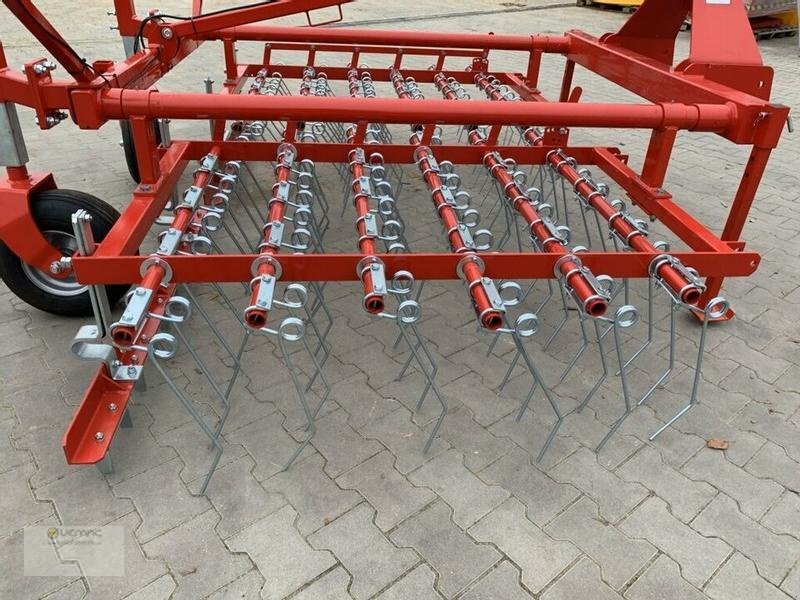 Vemac Front Wiesenstriegel 300cm 3m Frontstriegel Striegel Schleppe NEU - مشط العشب: صور 5 Vemac Front Wiesenstriegel 300cm 3m Frontstriegel Striegel Schleppe NEU - مشط العشب: صور 5