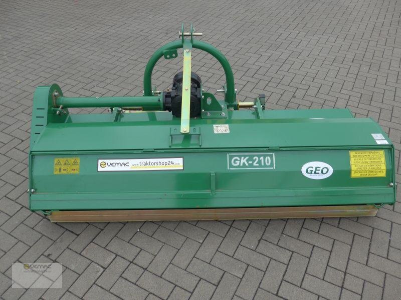 Vemac GKK240 240cm Mulcher Schlegelmulcher Hydraulik NEU Mähwerk - التقطيع جزازة: صور 2 Vemac GKK240 240cm Mulcher Schlegelmulcher Hydraulik NEU Mähwerk - التقطيع جزازة: صور 2