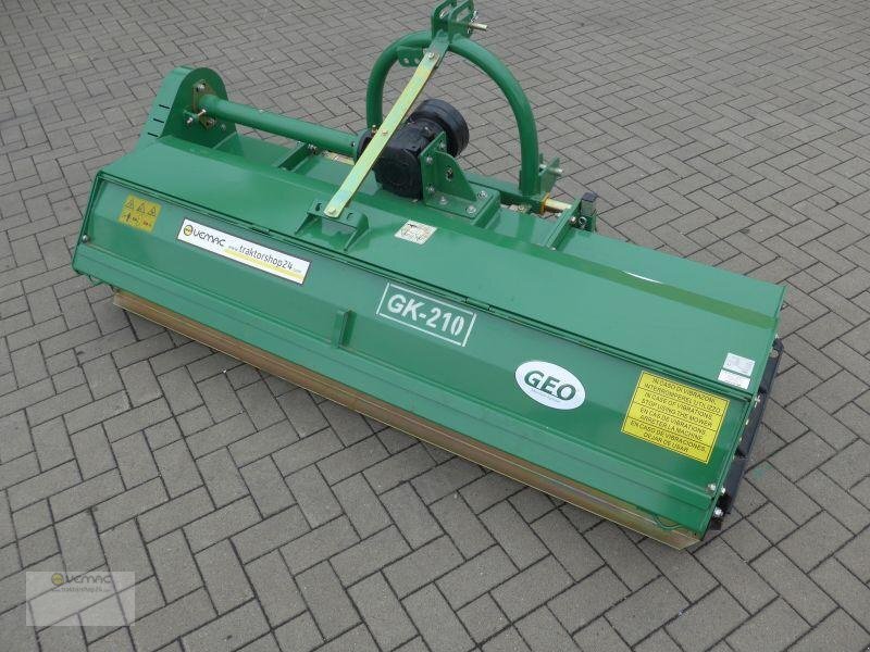 Vemac GKK240 240cm Mulcher Schlegelmulcher Hydraulik NEU Mähwerk - التقطيع جزازة: صور 1 Vemac GKK240 240cm Mulcher Schlegelmulcher Hydraulik NEU Mähwerk - التقطيع جزازة: صور 1