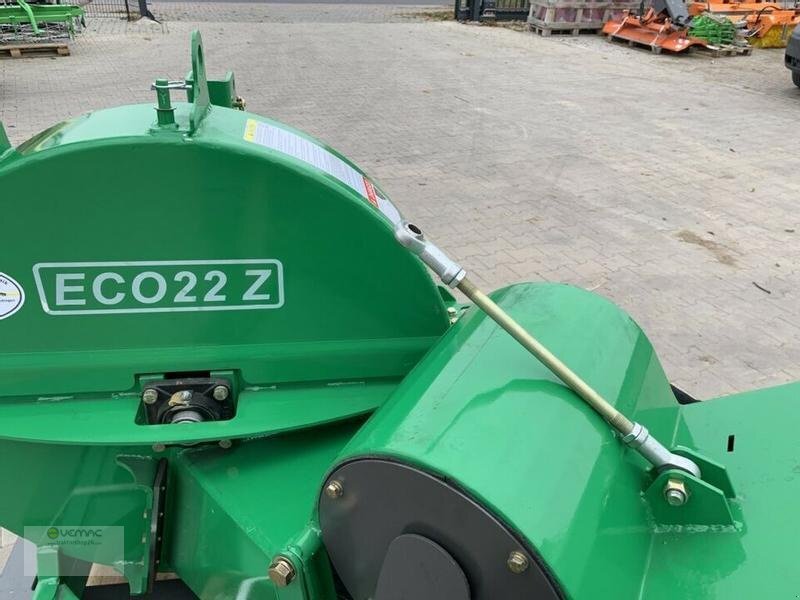 جديد ماكينة تقطيع الأغصان Vemac Geo Holzhäcksler Geo Eco22-Z Häcksler Schredder Hydraulik Traktor NEU: صور 15