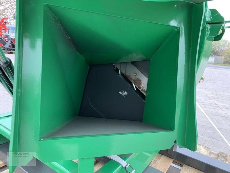 جديد ماكينة تقطيع الأغصان Vemac Geo Holzhäcksler Geo Eco22-Z Häcksler Schredder Hydraulik Traktor NEU: صور 10