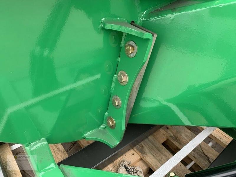 جديد ماكينة تقطيع الأغصان Vemac Geo Holzhäcksler Geo Eco22-Z Häcksler Schredder Hydraulik Traktor NEU: صور 16