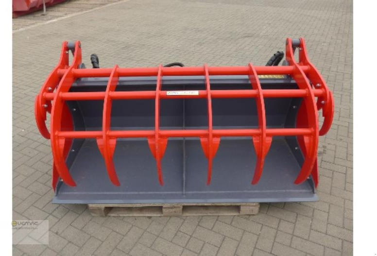 Vemac Greifschaufel Silageschaufel Holzgreifer Forstzange 200cm NEU - السيلاج الآلات: صور 3 Vemac Greifschaufel Silageschaufel Holzgreifer Forstzange 200cm NEU - السيلاج الآلات: صور 3