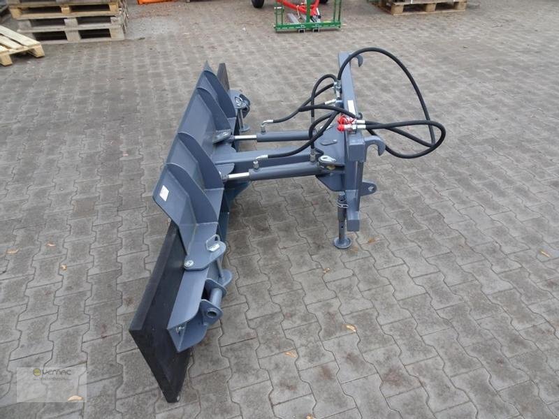 Vemac Gummischieber 150cm hydraulisch Euro Futterschieber Gülleschieber - شفرة الجرافة: صور 5 Vemac Gummischieber 150cm hydraulisch Euro Futterschieber Gülleschieber - شفرة الجرافة: صور 5