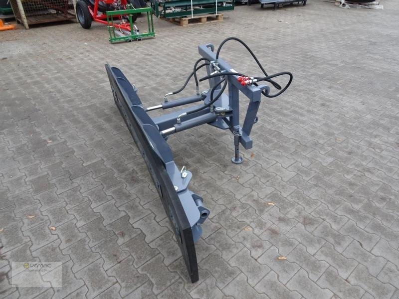 Vemac Gummischieber 150cm hydraulisch Euro Futterschieber Gülleschieber - شفرة الجرافة: صور 3 Vemac Gummischieber 150cm hydraulisch Euro Futterschieber Gülleschieber - شفرة الجرافة: صور 3