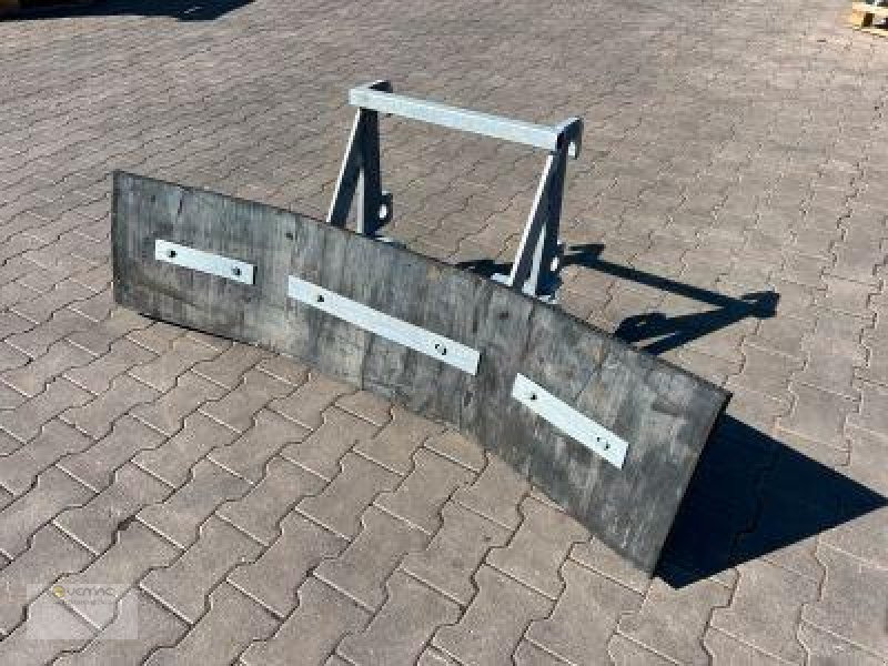 Vemac Gummischieber 170 Schäffer Futterschieber, Gülleschieber, Schneeschild - شفرة الجرافة - الآلات والماكينات الزراعية: صور 1 Vemac Gummischieber 170 Schäffer Futterschieber, Gülleschieber, Schneeschild - شفرة الجرافة - الآلات والماكينات الزراعية: صور 1