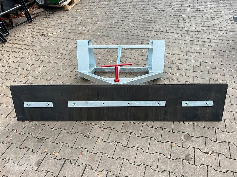 Vemac Gummischieber 170 Verstellbar EURO Gülleschieber Mistschieber NEU - شفرة الجرافة: صور 2 Vemac Gummischieber 170 Verstellbar EURO Gülleschieber Mistschieber NEU - شفرة الجرافة: صور 2