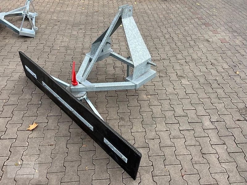 Vemac Gummischieber 170cm verstellbar Gülleschieber Stapler Traktor NEU - شفرة الجرافة: صور 4 Vemac Gummischieber 170cm verstellbar Gülleschieber Stapler Traktor NEU - شفرة الجرافة: صور 4