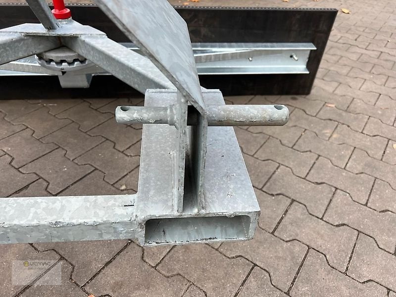 جديد شفرة الجرافة Vemac Gummischieber 170cm verstellbar Gülleschieber Stapler Traktor NEU: صور 20