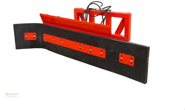 Vemac Gummischieber Euro Frontlader Hoflader NEU Teleskoplader - شفرة الجرافة - الآلات والماكينات الزراعية: صور 3 Vemac Gummischieber Euro Frontlader Hoflader NEU Teleskoplader - شفرة الجرافة - الآلات والماكينات الزراعية: صور 3