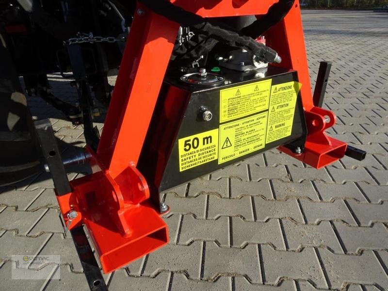 Vemac Heckenschere Boxer HSC130 130cm Astschere Mähbalken Mähwerk NEU - جزازة رافعة: صور 5 Vemac Heckenschere Boxer HSC130 130cm Astschere Mähbalken Mähwerk NEU - جزازة رافعة: صور 5