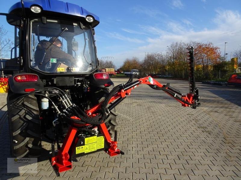 Vemac Heckenschere Boxer HSC130 130cm Astschere Mähbalken Mähwerk NEU - جزازة رافعة: صور 1 Vemac Heckenschere Boxer HSC130 130cm Astschere Mähbalken Mähwerk NEU - جزازة رافعة: صور 1