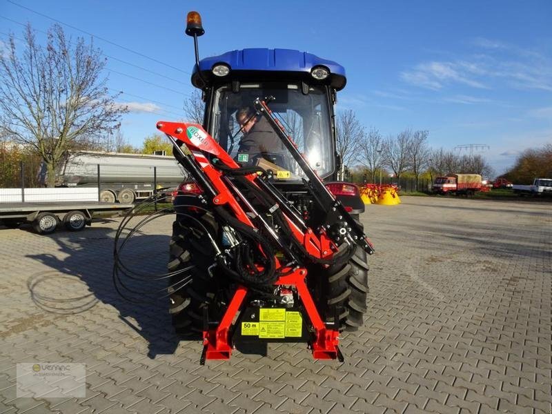 Vemac Heckenschere Boxer HSC130 130cm Astschere Mähbalken Mähwerk NEU - جزازة رافعة: صور 3 Vemac Heckenschere Boxer HSC130 130cm Astschere Mähbalken Mähwerk NEU - جزازة رافعة: صور 3